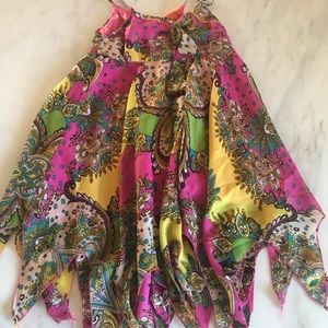 Dolce Lali Girls Dress Size 7
